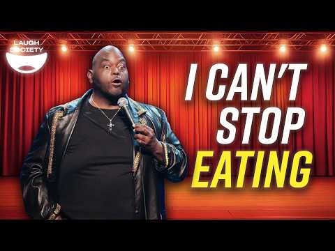 The Gastric Sleeve Didn’t Stand a Chance | Lavell Crawford