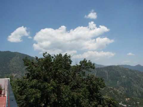 Clouds at Krish Rauni