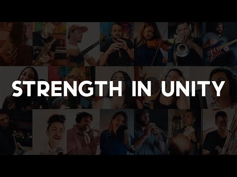 Strength in Unity - A Collaboration by Cirque Du Soleil Musicians (Official Video)
