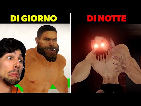 DO NOT ENTER GIGACHAD'S GYM AT NIGHT!! | Gym or Jail