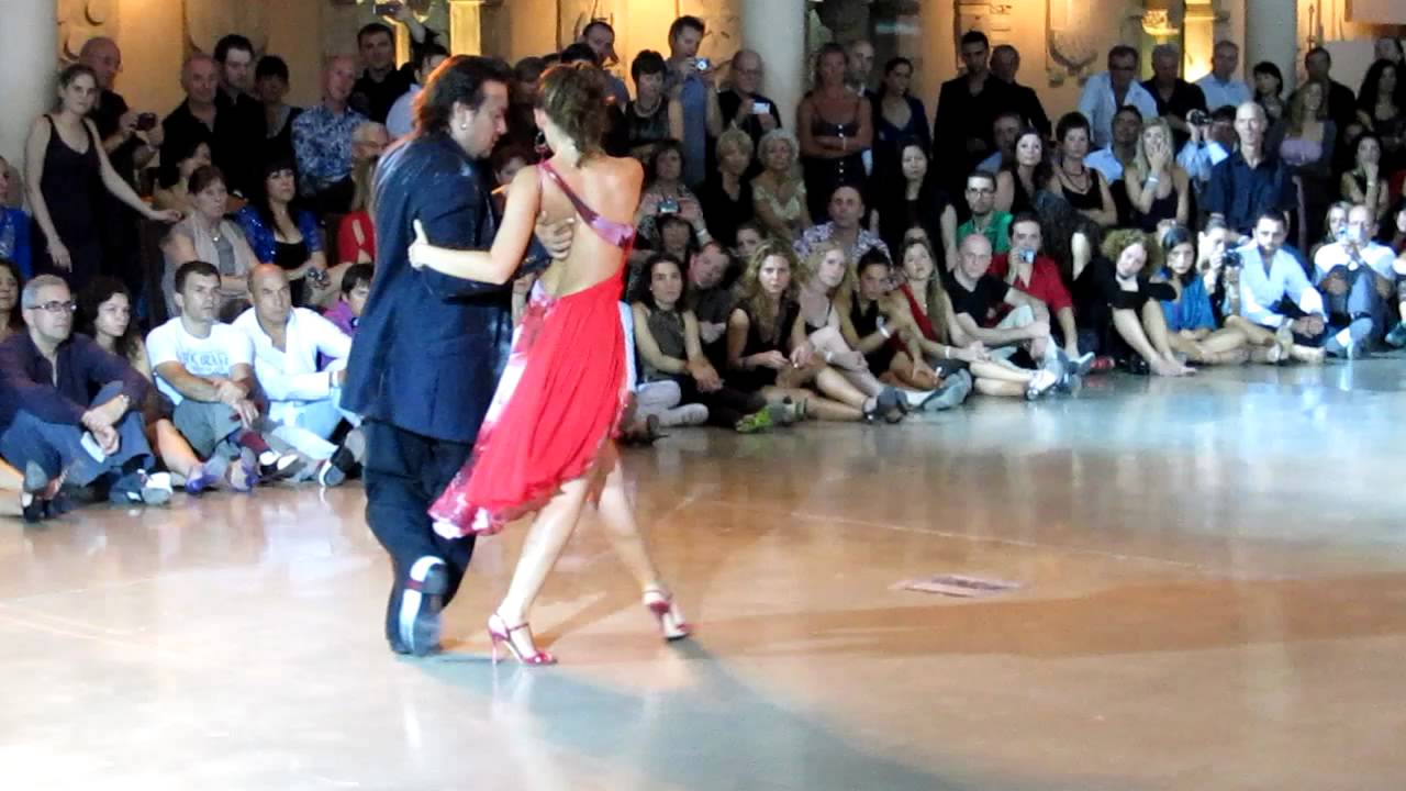 Mallorca Tango Festival 2011 - Chicho Frumboli & Juana Sepulveda (2nd Dance)