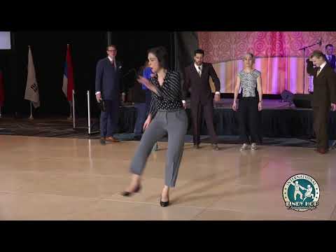 LIVE: Solo Jazz/Charleston Finals