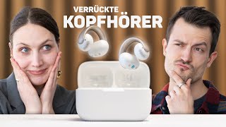 Richtig gute Open-Ear-Kopfhörer? soundcore AeroClip im Test