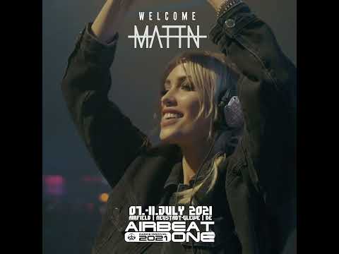 MATTN | AIRBEAT ONE Festival 2021 | Headliner Teaser