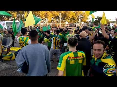 "ALDOSIVI 1 river 1. PREVIA DE LA PESADA!" Barra: La Pesada del Puerto &bull; Club: Aldosivi
