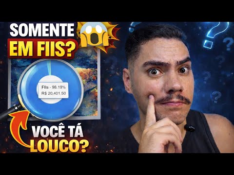 Concentração e diversificação: entenda os riscos da carteira
