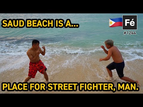 Saud Beach - The Boracay of the North | Pagudpud Road Trip 2021 (Part 2) | #1244