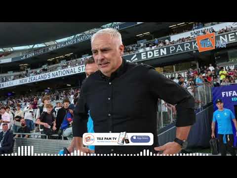HAITI VS NOUVELLE – ZÉLANDE… TOUT SAW DWE KONNEN DE SELEKSYON FOUTBÒL