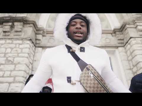 KnotBoy Scoe - HoodStarz ( Super Gremlin Remix )(Official Music Video)