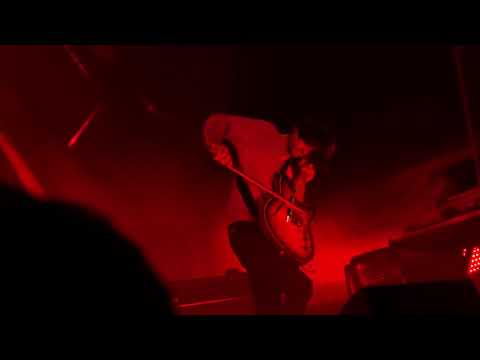 Radiohead - Burn the Witch (Berkeley 2017) (IEM Audio Matrix)