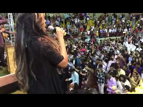 EVENY BRAGA - UMADECON 2018- MG