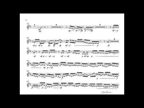 Widmann, Jörg - Ad Absurdum – Sergei Nakaryakov trumpet Bb