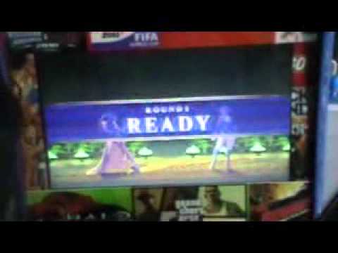 Personales FT5 KOF XIII Mada vs Mauricio (1/4)