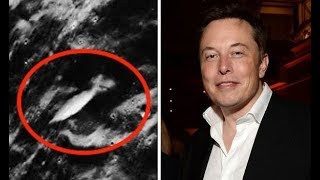 Elon Musk urged to recover &#39;crashed ALIEN spaceship’ on the Moon