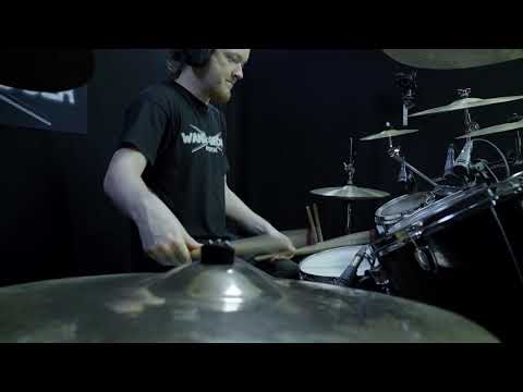 260 bpm Blast Beats - 10 minutes straight - RAW