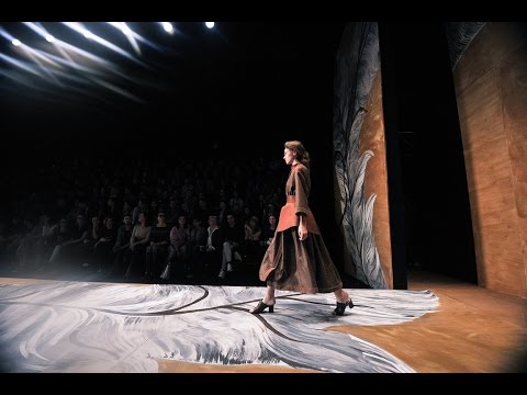 Alena Akhmadullina - Fall/Winter 2016-2017