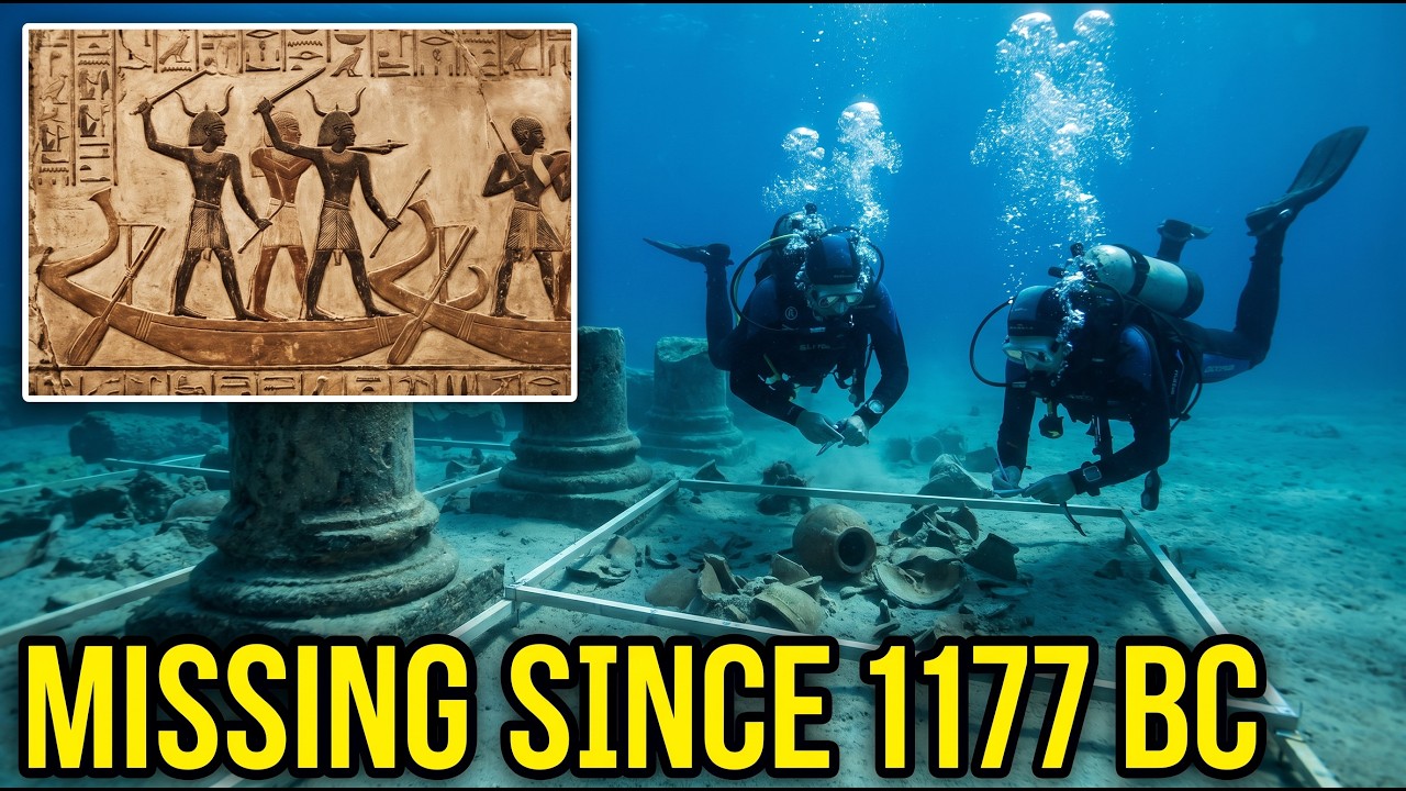 Archeologists Revealed The 