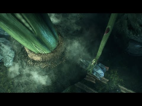 Poison Ivy Awakens Her Largest Giant Monster Plant To Save Gotham