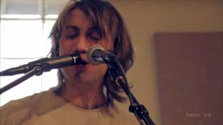 The Low Anthem - Boeing 737 - HearYa Live Session 3/1/11