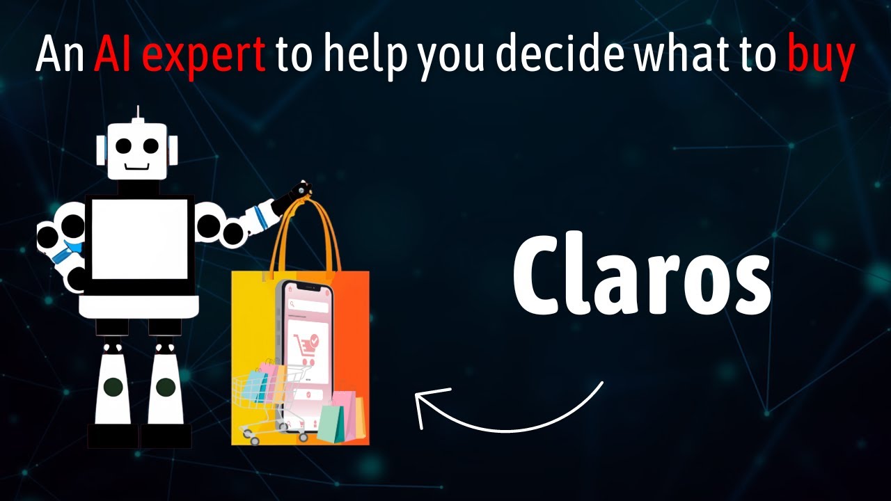 Claros tutorial