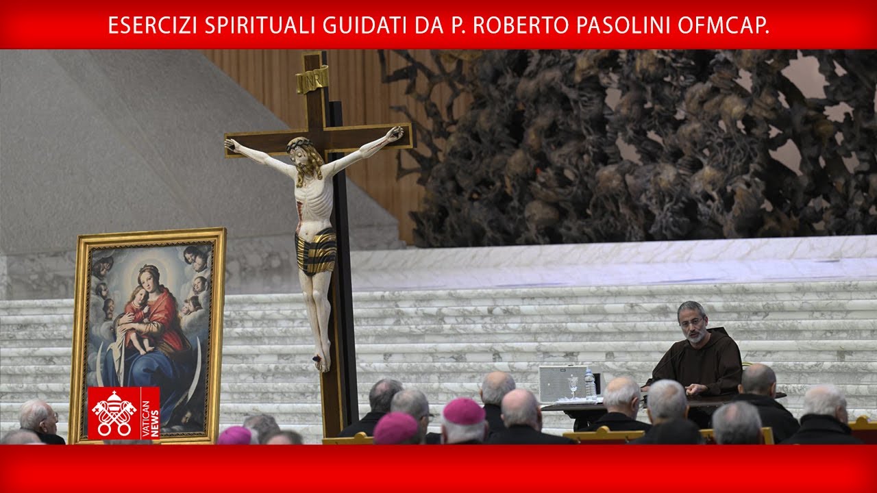 2.a meditazione "La fine di ogni giudizio" (10 marzo 2025)