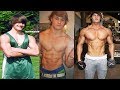 Jeff Seid 12 Years Body Transformation FITNESS MODEL IFBB PRO 2018