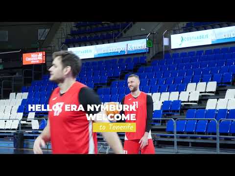 Bienvenida al ERA Nymburk