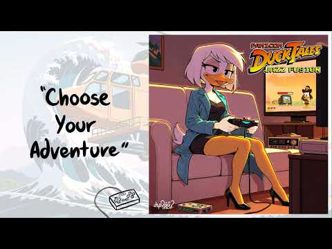 [M] dsp2oo3 - DT Jazz Fusion Project - Choose Your Adventure