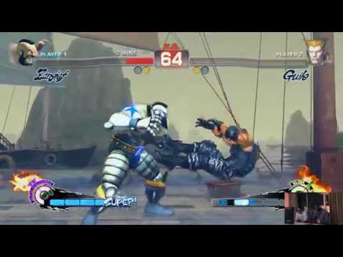 EVO Salty Suite 2015 - Snake Eyez vs Imstilldadaddy money match (1080p)