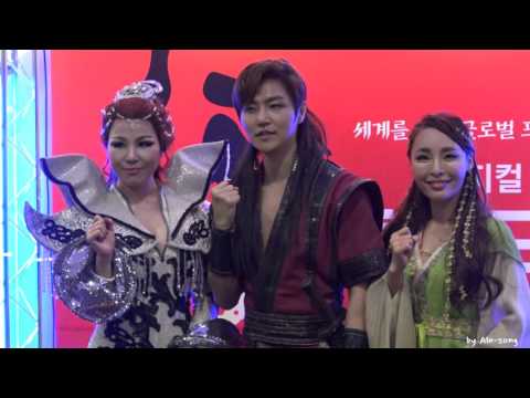 2015.12.12. 정동하 - 뮤지컬 투란도트 싸인회