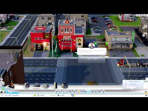 SimCity: Správné místo - 5. díl | HouseGaming