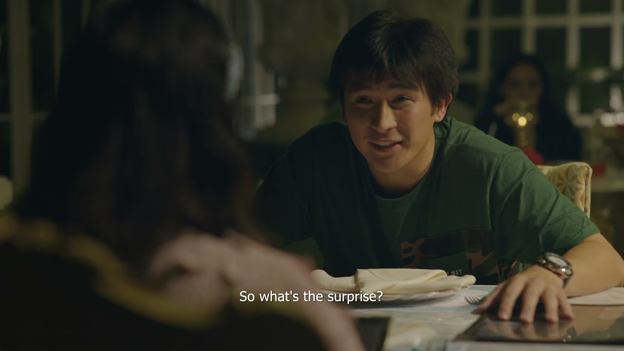 A GIRL AND A GUY | THE OFFICIAL TRAILER | THE FIRST UPSTREAM ORIGINAL