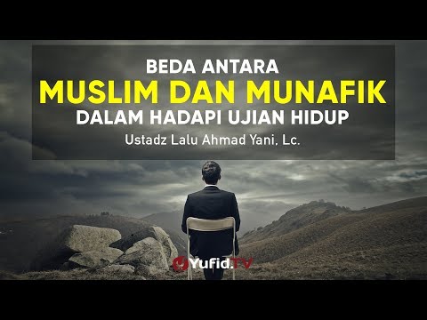 Ceramah Singkat: Ujian Hidup dalam Islam - Ustadz Lalu Ahmad Yani, Lc.