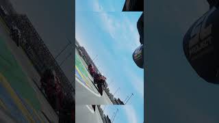 b binder wants to overtake m oliveira #motogp #gaming #racing #race #vr