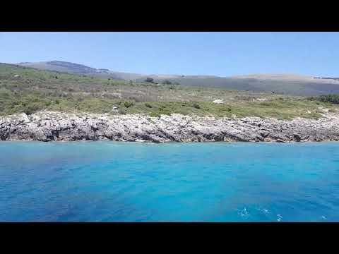 Escusione a Karaburun Teuta Boat AlbaniaViaggi