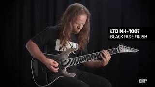 MH-1007QM (Black Fade), зображення 1