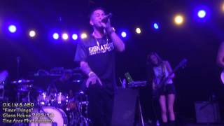 OKIM & ABD - Finer Things Live 7.23.14