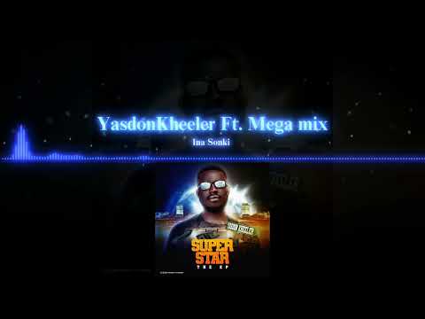 Yasdon Kheeler - Ina Sonki feat. Mega mix (Official Audio)