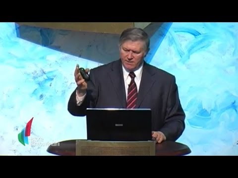 Beniamin Faragau - Evrei 11 - Definitia si scoala credintei - partea 2 (11 Martie, 2012)