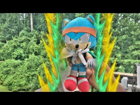 Sonic mania plush show S2 Episode 5