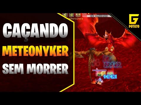 FLYFF BRASIL METEONYKER COMO FAZER SEM MORRER #FLYFFBRASIL