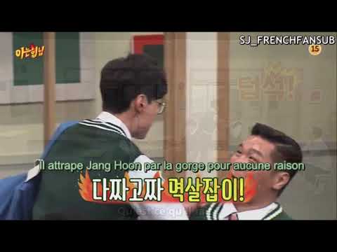 [VOSTFR] Knowing Brothers - Ep 181 avec Kyuhyun (Super Junior) et Eunji (Apink)