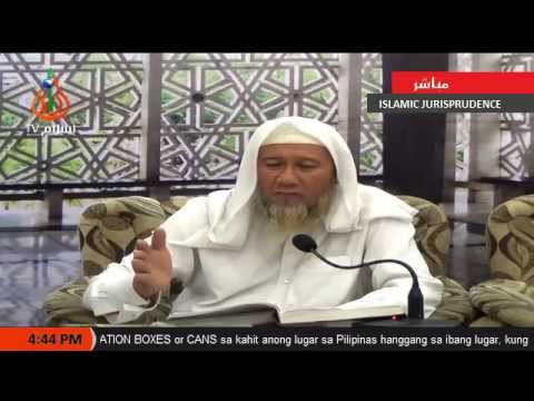 Kasutsihan 3 - Sheikh Saber Omar (Tausug)