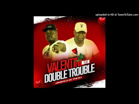 HAPPY VALENTINES DAY( LOVE IS LOVE )--THE DOUBLE TROUBLE -JANISTO and ck