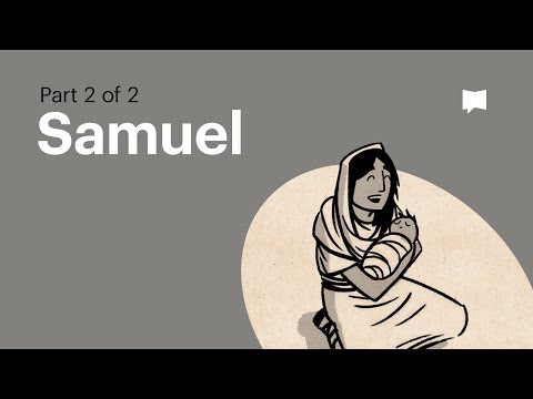 Book of 2 Samuel Summary: A Complete Animated Overview