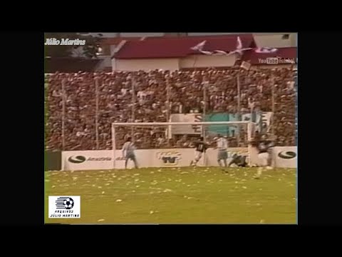 2001 - Paysandu 3x1 Clube do Remo