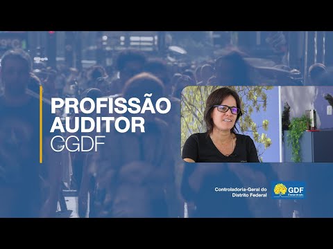Profissão Auditor CGDF - Debora Gonçalves