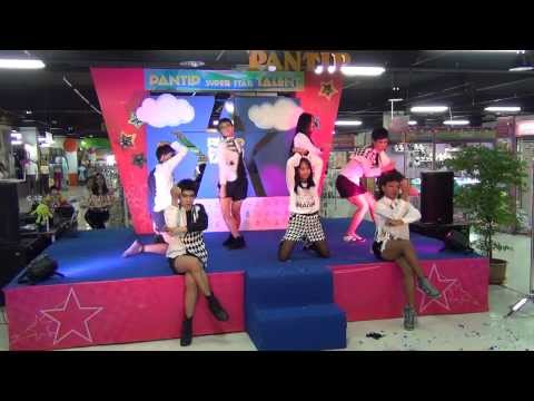 130824 Dimixtion +1 cover Christina Aguilera @Pantip Super Star Talent 2013 (Audition)
