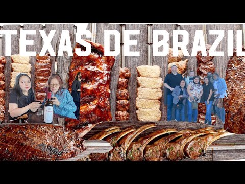 Texas De Brazil - Las Vegas - All you Can Eat...