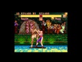 Super Street Fighter 2 The New Challengers SNES Sagat Playthrough 3 4